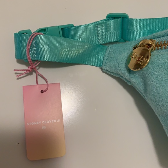 Stoney Clover Lane x Target Green Terry Cloth - Picture 5 of 16